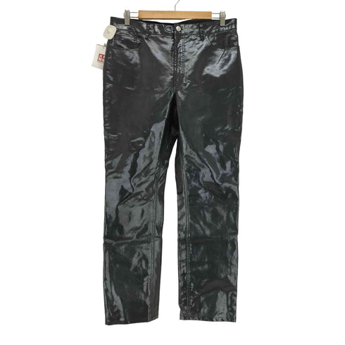 ウィークデイ WEEKDAY ralph coated trousers メンズ 44