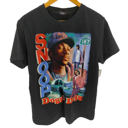 アーティストプリントTシャツ メンズ
