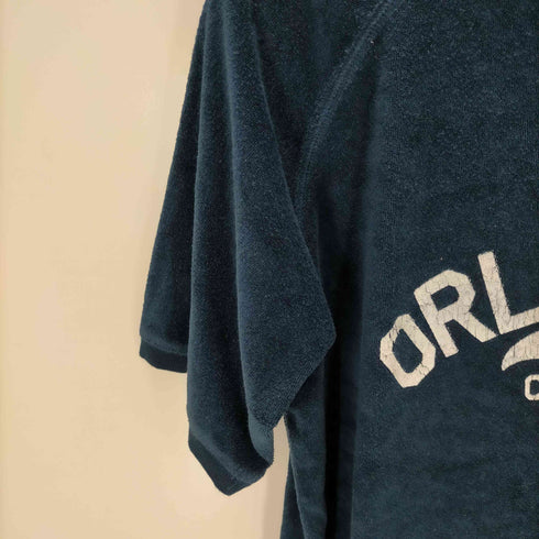 チャンピオン Champion パイル地 プリントカットソー メンズ JPN:XL