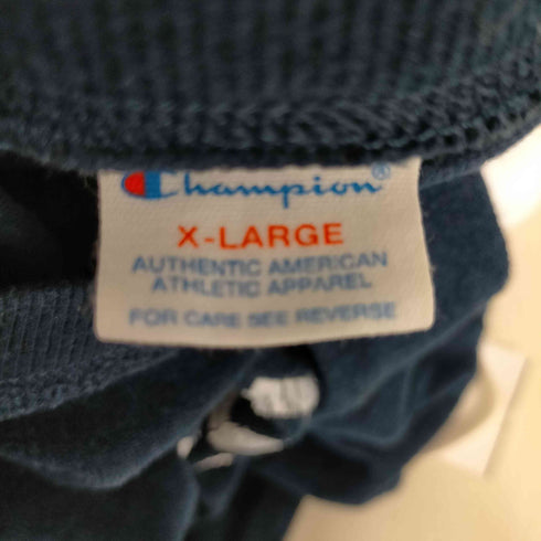 チャンピオン Champion パイル地 プリントカットソー メンズ JPN:XL
