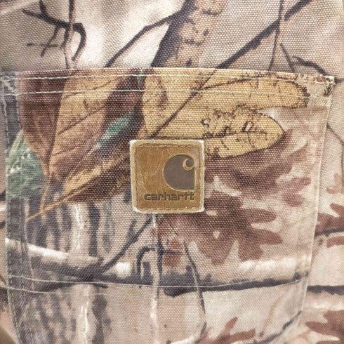 カーハート Carhartt リアルツリーカモ ペインターパンツ メンズ 30