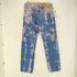 リーバイス Levis タイダイ染 501 MADE IN FRANCE メンズ W33L34