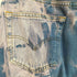 リーバイス Levis タイダイ染 501 MADE IN FRANCE メンズ W33L34