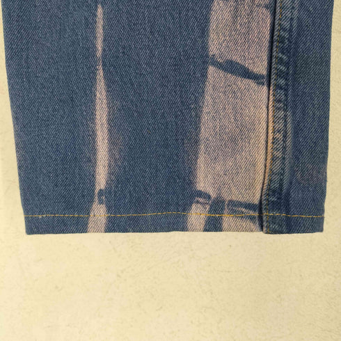 リーバイス Levis タイダイ染 501 MADE IN FRANCE メンズ W33L34