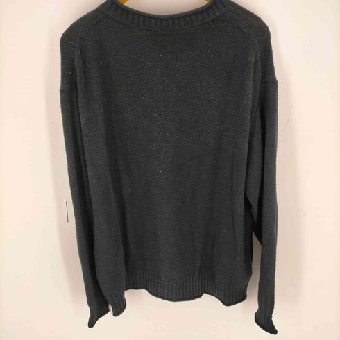 ユニバーサルプロダクツ UNIVERSAL PRODUCTS Silk Crew Neck Knit メンズ 3