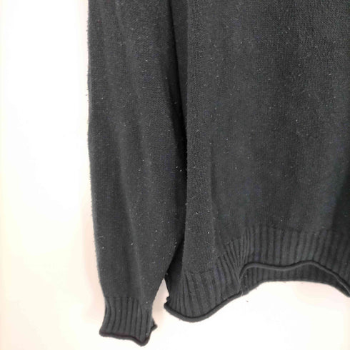 ユニバーサルプロダクツ UNIVERSAL PRODUCTS Silk Crew Neck Knit メンズ 3