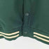 ハルハム HALHAM ORIGINAL QUALITY フェイクレザー 切替 スタジャン 無地 メンズ JPN:M