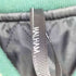 ハルハム HALHAM ORIGINAL QUALITY フェイクレザー 切替 スタジャン 無地 メンズ JPN:M