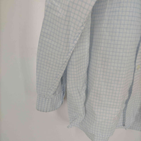 ユニバーサルプロダクツ UNIVERSAL PRODUCTS Albini French Front L/S Shirts メンズ 2