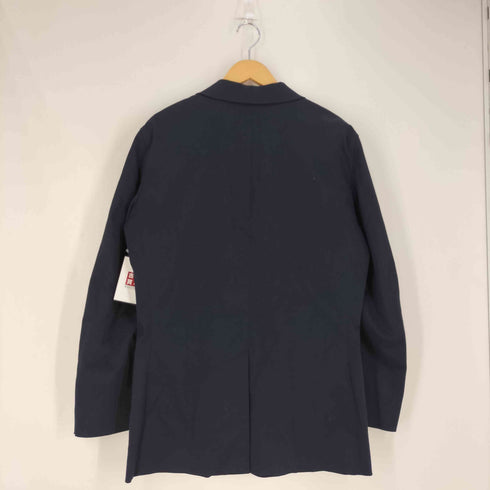 エディーバウアー Eddie Bauer コットンポリ 2Bテーラードジャケット メンズ import:M