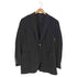 アクアスキュータム AQUASCUTUM リネンシルク 2B テーラードジャケット メンズ LL