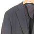 アクアスキュータム AQUASCUTUM リネンシルク 2B テーラードジャケット メンズ LL