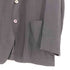 アクアスキュータム AQUASCUTUM リネンシルク 2B テーラードジャケット メンズ LL
