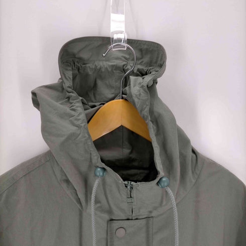 プア PWA ADVENTURE HALF COAT メンズ JPN:XL