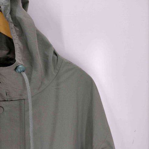 プア PWA ADVENTURE HALF COAT メンズ JPN:XL