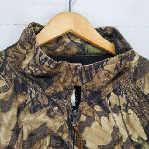ウールリッチ WOOLRICH ビッグサイズ リアルツリーカモブルゾン メンズ XL