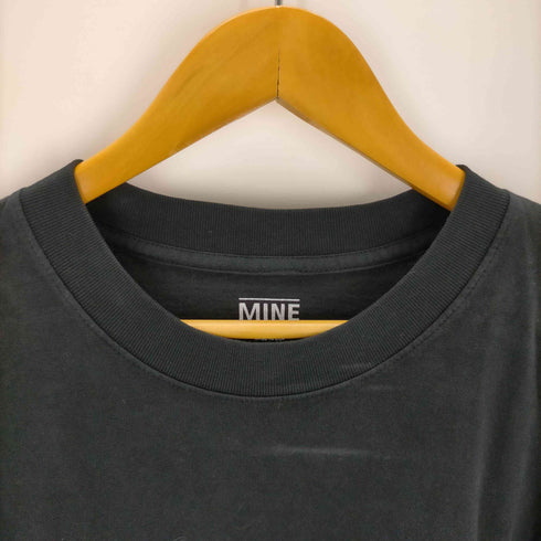 MINE USA製 クルーネック半袖Tシャツ メンズ 3