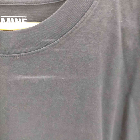 MINE USA製 クルーネック半袖Tシャツ メンズ 3