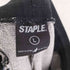ステイプル staple 総柄スウェットパンツ メンズ L