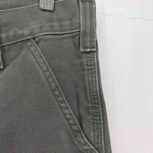 カーハート Carhartt メキシコ製 relaxd fit ダック地 ワークパンツ メンズ 32