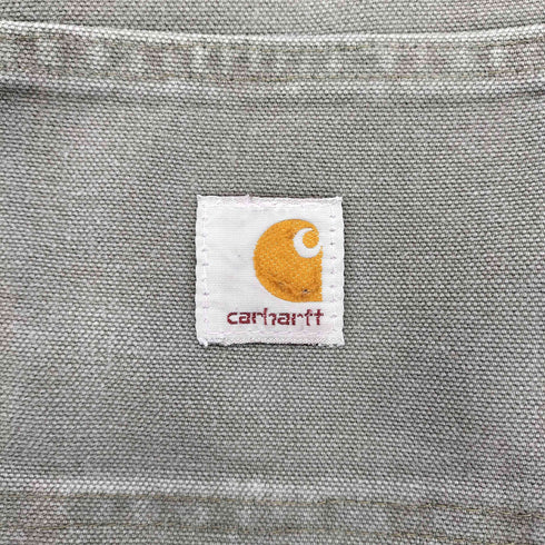 カーハート Carhartt メキシコ製 relaxd fit ダック地 ワークパンツ メンズ 32