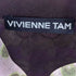 ヴィヴィアンタム VIVIENNE TAM CHINOISERIE CHINESE MESH SHIRT TOP レディース 0