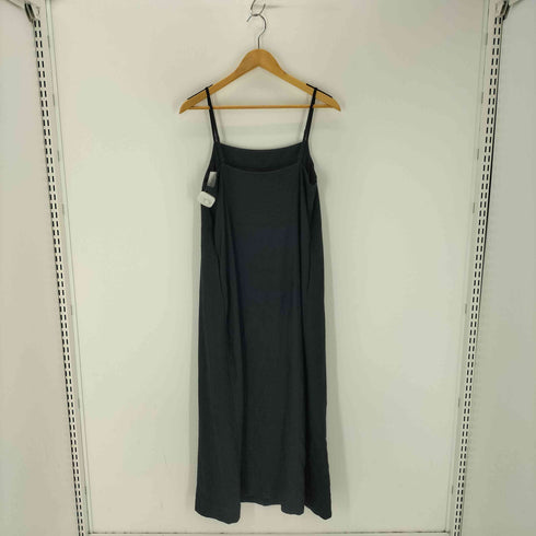 バナナリパブリック BANANA REPUBLIC スクエアネックミディワンピース レディース 6