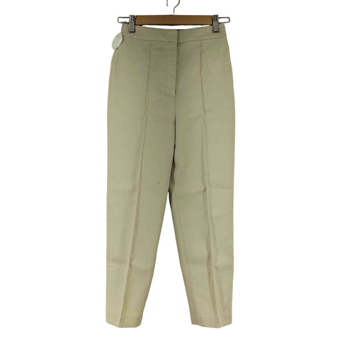 デミルクスビームス Demi-Luxe BEAMS ウエストゴム ピンタックパンツ レディース 34