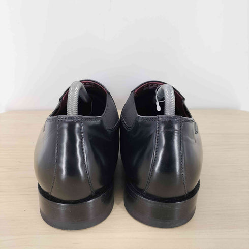 クラークス Clarks V&A 美術館 サイドゴアシューズ メンズ JPN:26