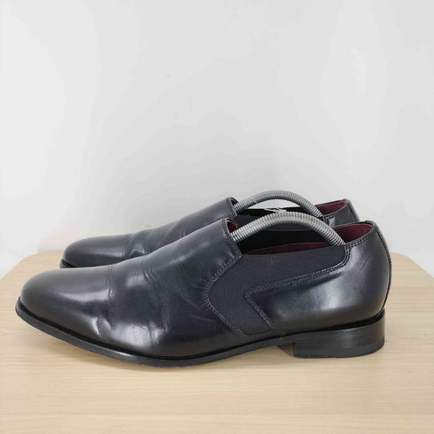 クラークス Clarks V&A 美術館 サイドゴアシューズ メンズ JPN:26
