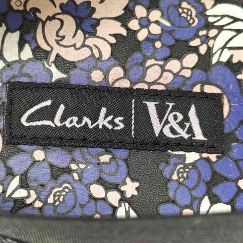 クラークス Clarks V&A 美術館 サイドゴアシューズ メンズ JPN:26