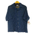 ティーケータケオキクチ tk. TAKEO KIKUCHI レースデザインシャツ レディース JPN:M