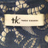 ティーケータケオキクチ tk. TAKEO KIKUCHI レースデザインシャツ レディース JPN:M