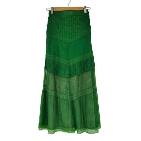 アメリ AMERI MEDI STRATUM LACE SKIRT レディース JPN:S