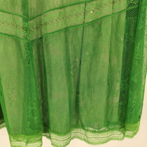 アメリ AMERI MEDI STRATUM LACE SKIRT レディース JPN:S