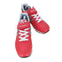 ニューバランス NEW BALANCE YV996BG3 ベルクロ ローカットスニーカー レディース JPN:23.5