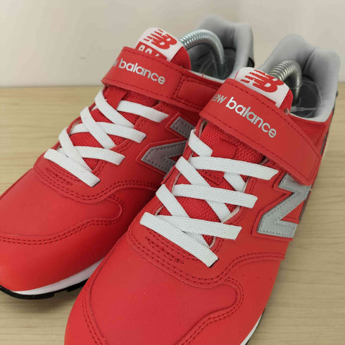 ニューバランス NEW BALANCE YV996BG3 ベルクロ ローカットスニーカー レディース JPN:23.5