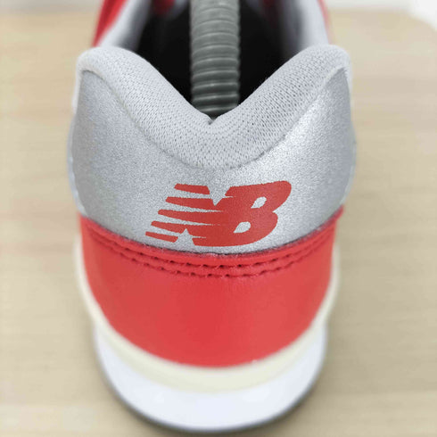ニューバランス NEW BALANCE YV996BG3 ベルクロ ローカットスニーカー レディース JPN:23.5