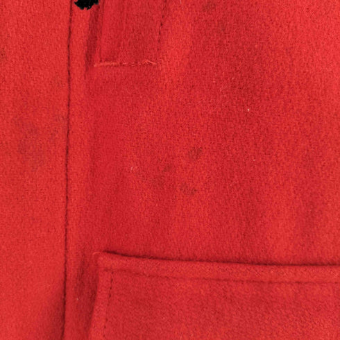 USA製 johnson woolen mills フーデッド ウールジャケット メンズ import:S
