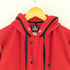 USA製 johnson woolen mills フーデッド ウールジャケット メンズ import:S