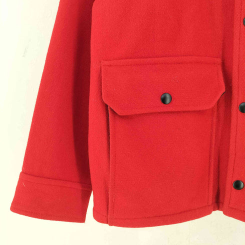 USA製 johnson woolen mills フーデッド ウールジャケット メンズ import:S