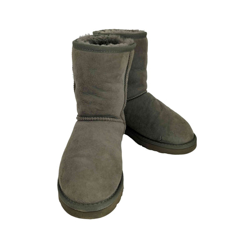 アグ UGG Classic Short ムートンブーツ レディース W6