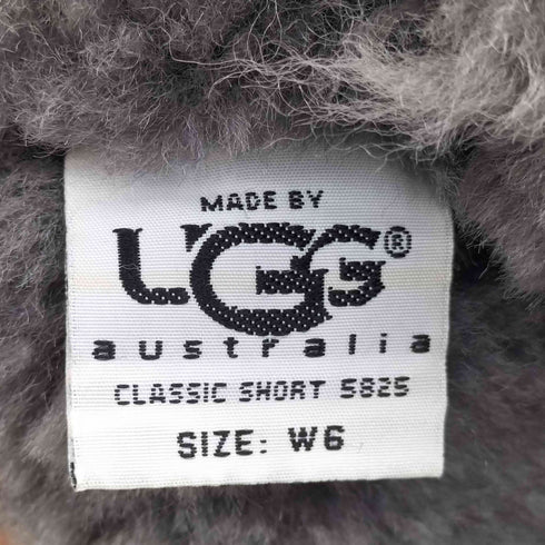 アグ UGG Classic Short ムートンブーツ レディース W6