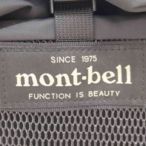 モンベル mont bell メッシュギアコンテナ20 メンズ