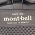 モンベル mont bell メッシュギアコンテナ20 メンズ