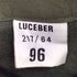 LUCEBER フランス軍 ウールライナージャケット メンズ 217/64 96