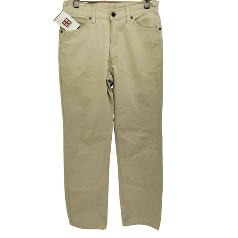 リー Lee 0221 WESTERNER 日本製 コットン チノパンツ メンズ 30×33