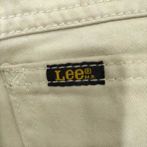 リー Lee 0221 WESTERNER 日本製 コットン チノパンツ メンズ 30×33