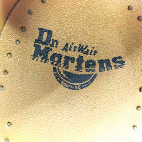 ドクターマーチン Dr.Martens 3EYE SHOE 3ホール レースアップ シューズ メンズ UK 6
