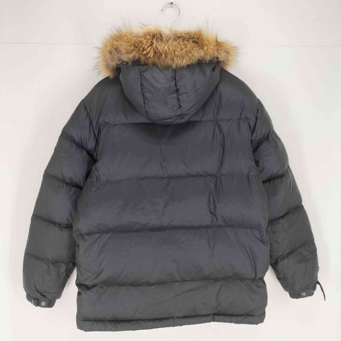 ポールスミス Paul Smith ラクーンファー ダウンジャケット メンズ M